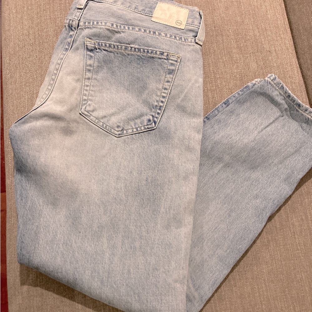 AG Adriano Goldschmied Ex boyfriend slouchy slim jean